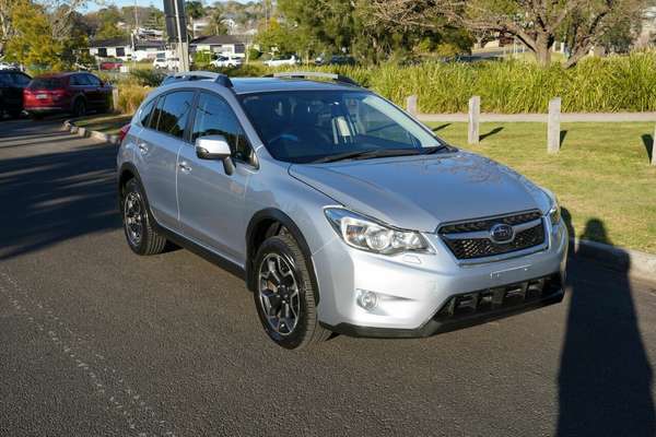 2013 Subaru XV 2.0I-S MY13