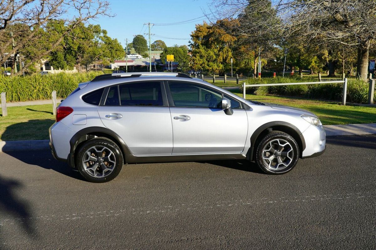 2013 Subaru XV 2.0I-S MY13