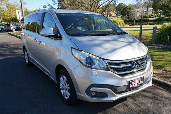 2018 LDV G10 SV7A