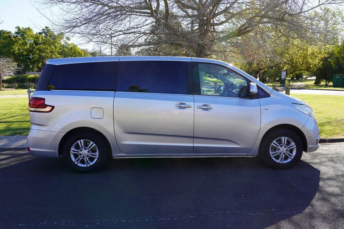 2018 LDV G10 SV7A