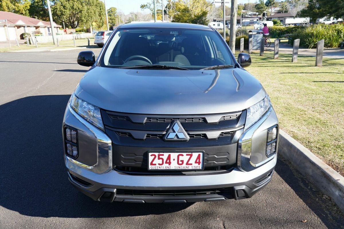 2023 Mitsubishi ASX MR XD