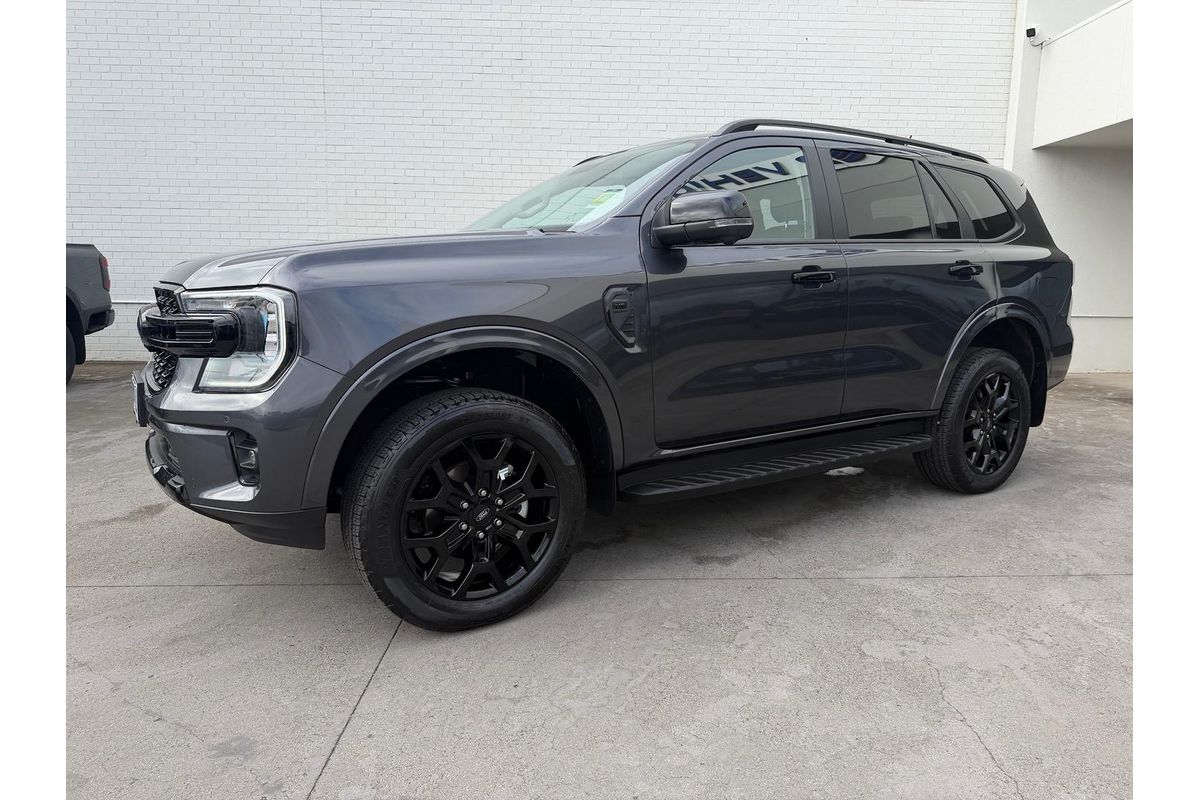 2025 Ford Everest Sport 3.0L