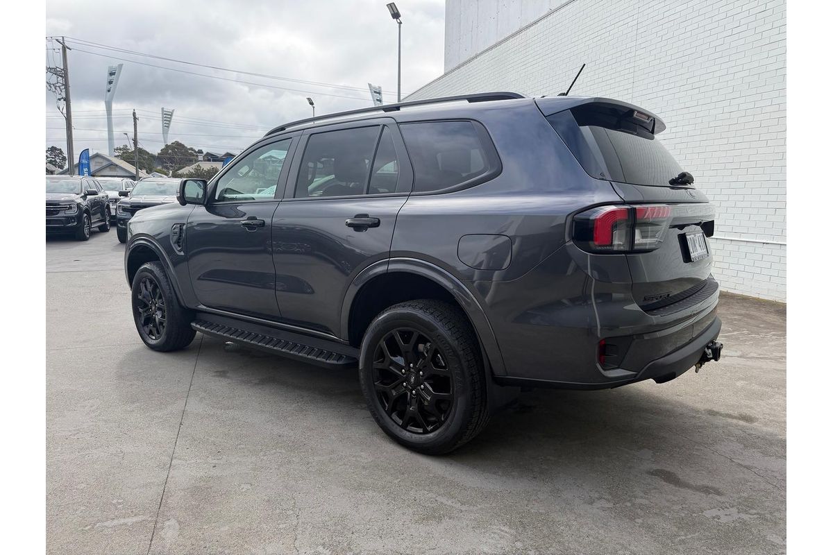 2025 Ford Everest Sport 3.0L