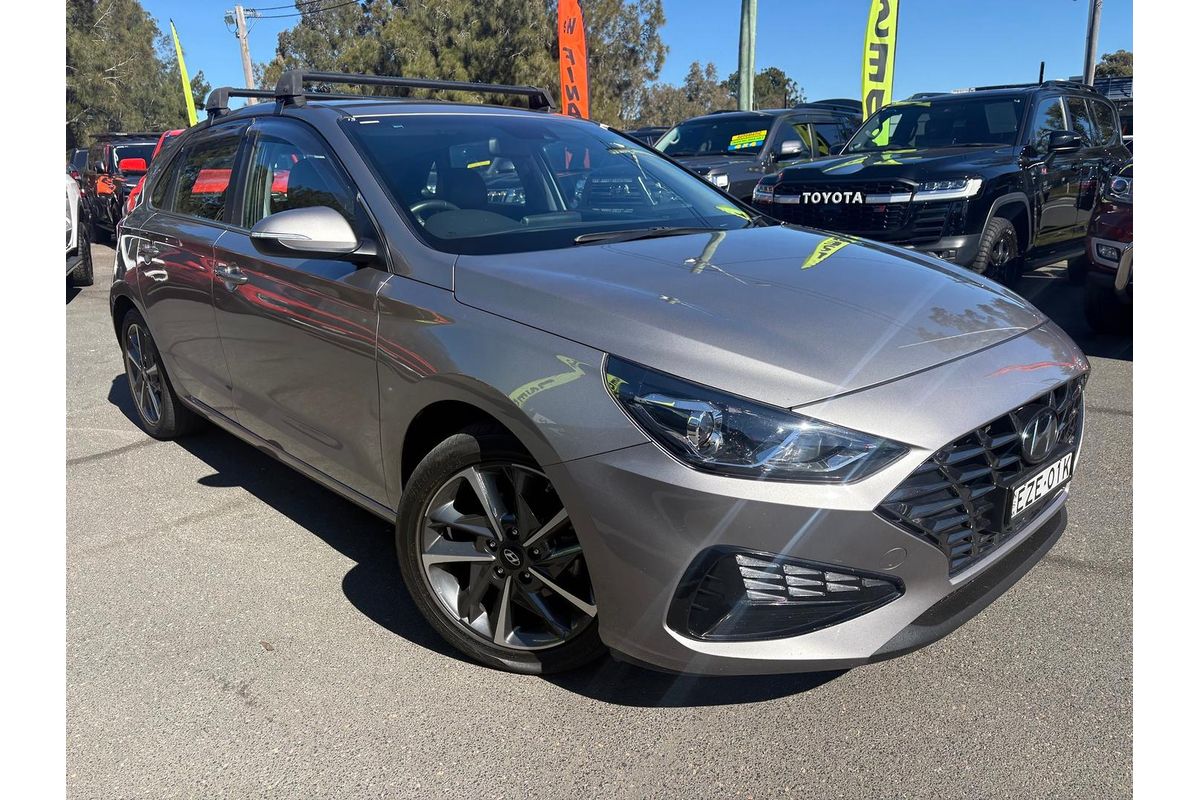 2023 Hyundai i30 Active PD.V4