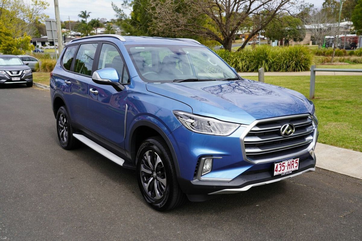 2023 LDV D90 (2WD) SV9A
