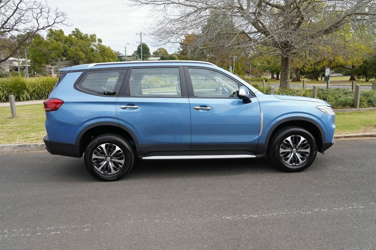 2023 LDV D90 (2WD) SV9A