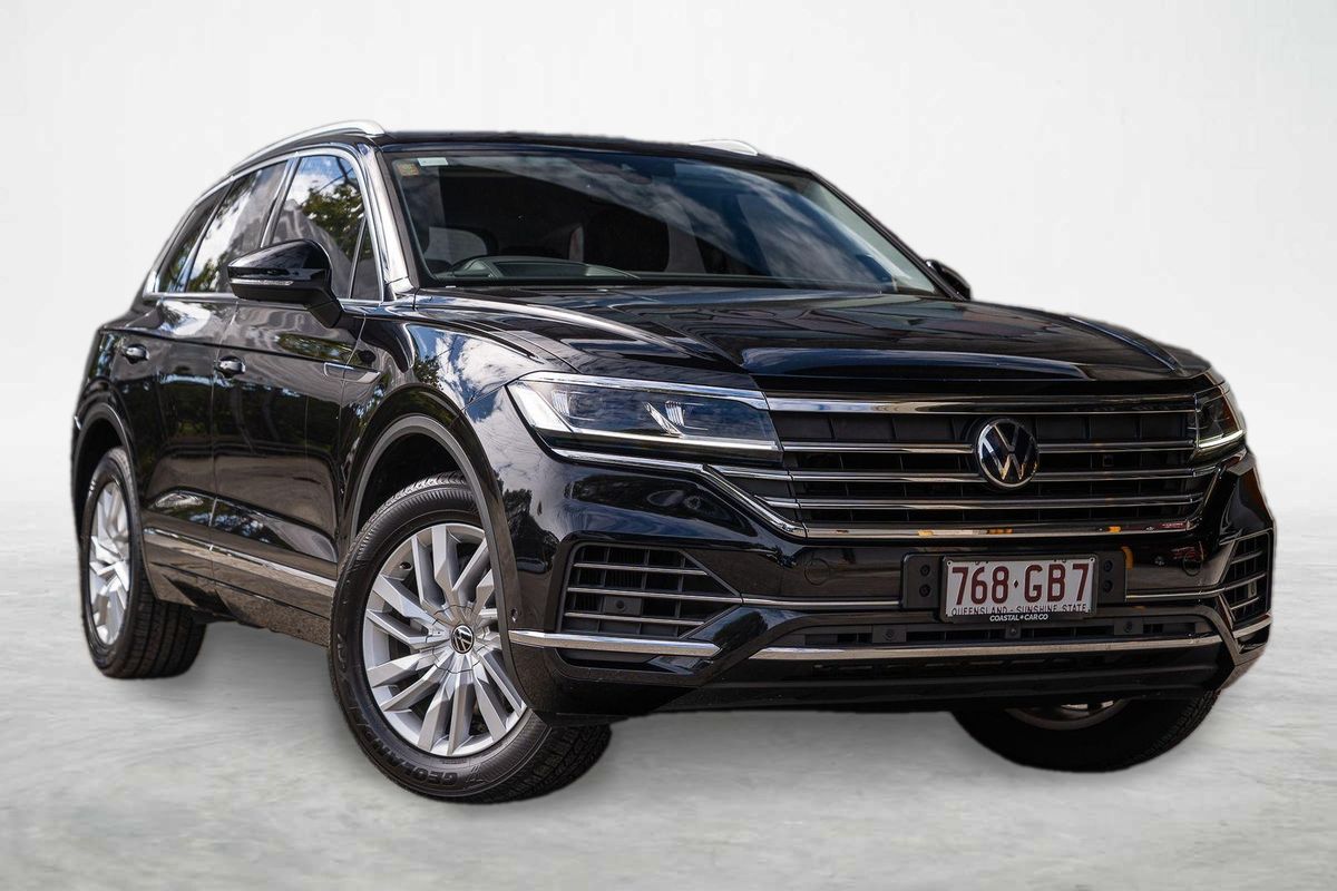 2022 Volkswagen Touareg 170TDI CR