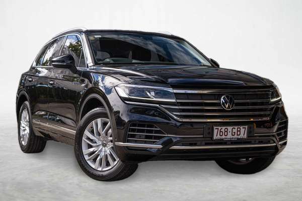 2022 Volkswagen Touareg 170TDI CR
