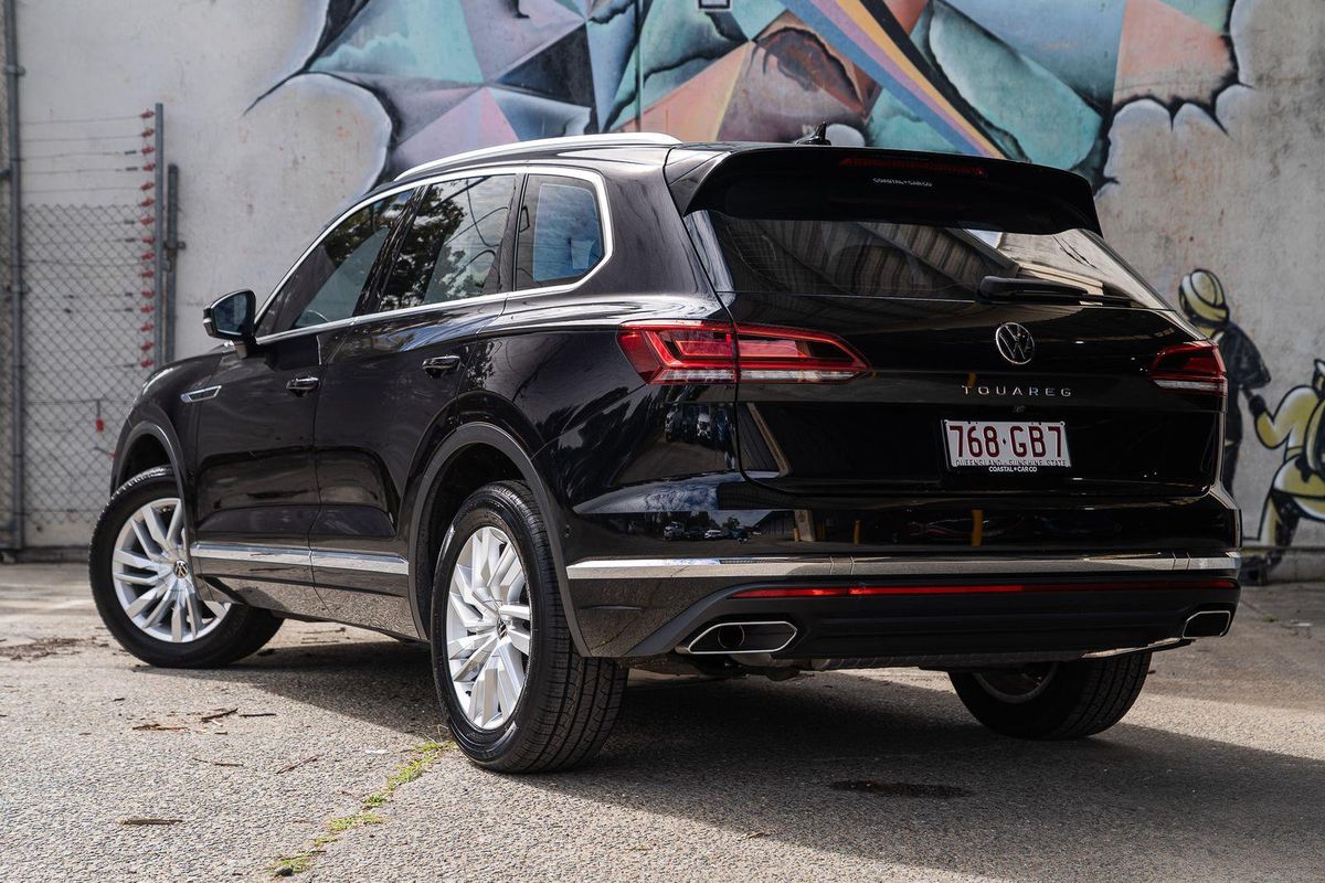 2022 Volkswagen Touareg 170TDI CR