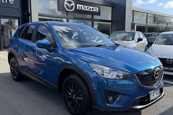 2012 Mazda CX-5 Maxx Sport KE Series