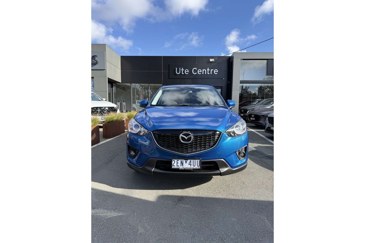 2012 Mazda CX-5 Maxx Sport KE Series