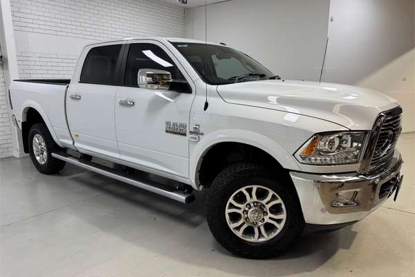 2018 RAM 2500 Laramie 4X4 SWB