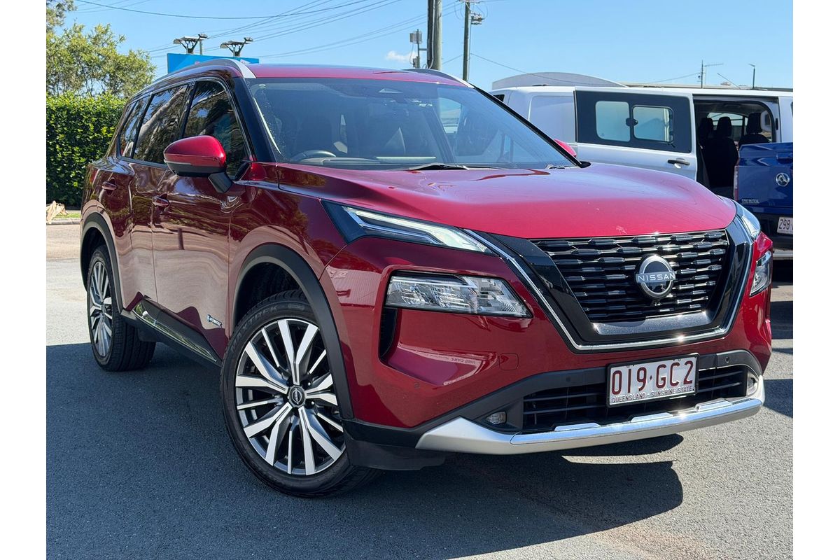 2022 Nissan X-TRAIL Ti-L e-POWER T33