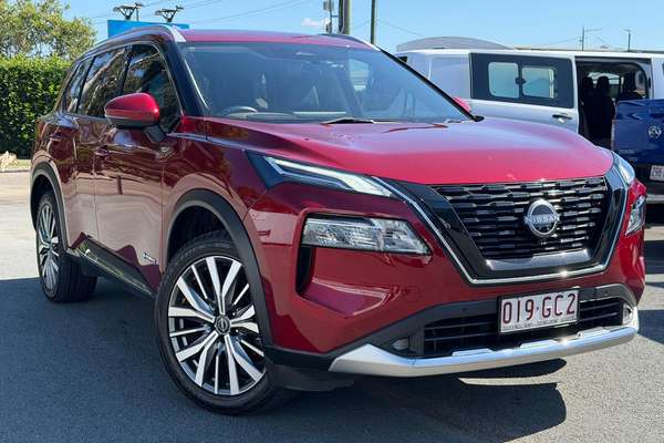 2022 Nissan X-TRAIL Ti-L e-POWER T33