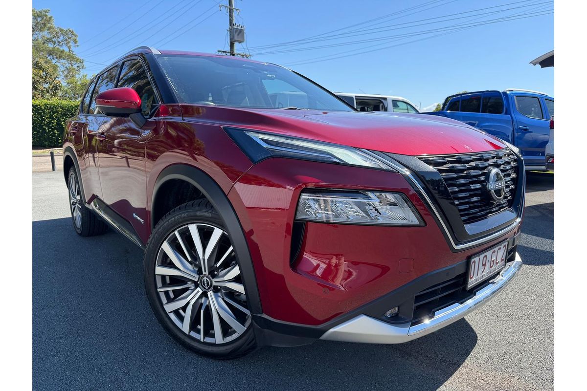 2022 Nissan X-TRAIL Ti-L e-POWER T33