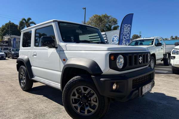 2021 Suzuki Jimny GLX GJ