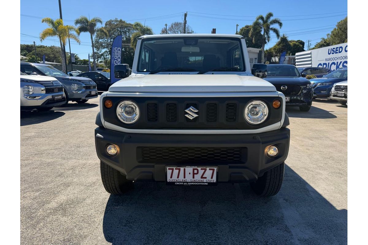 2021 Suzuki Jimny GLX GJ