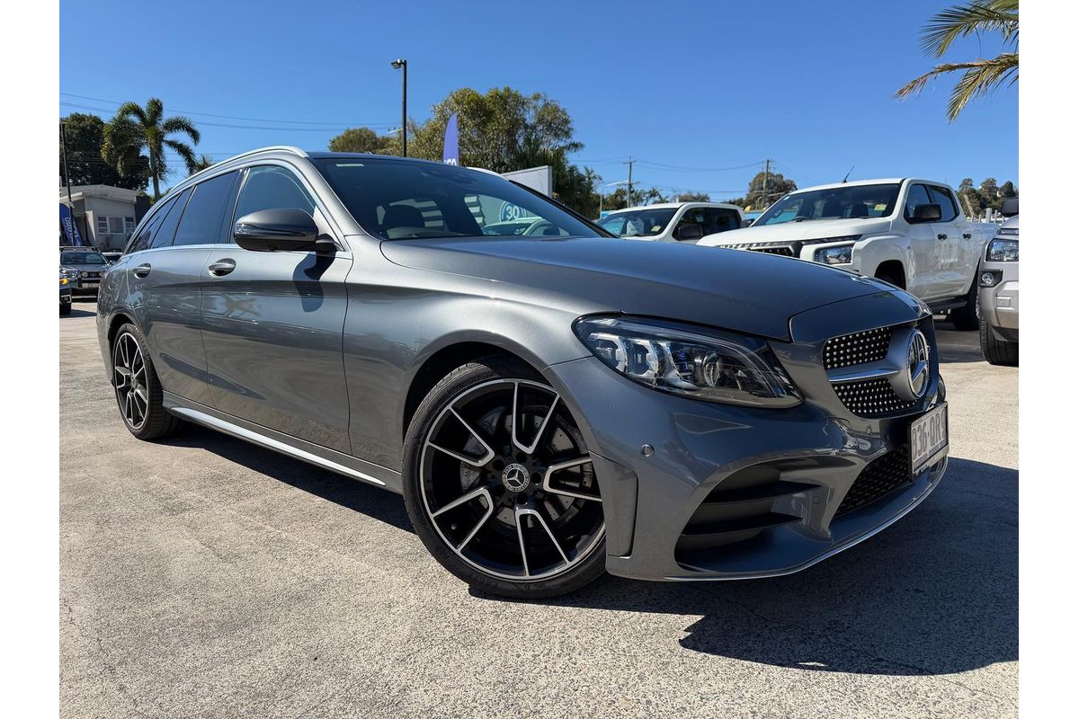 2019 Mercedes-Benz C-Class C200 S205