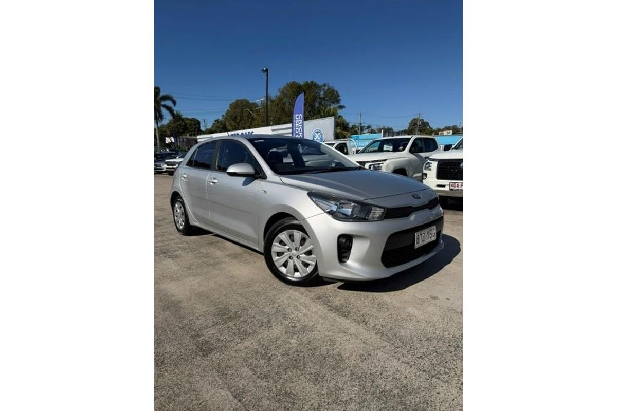 2017 Kia Rio S YB