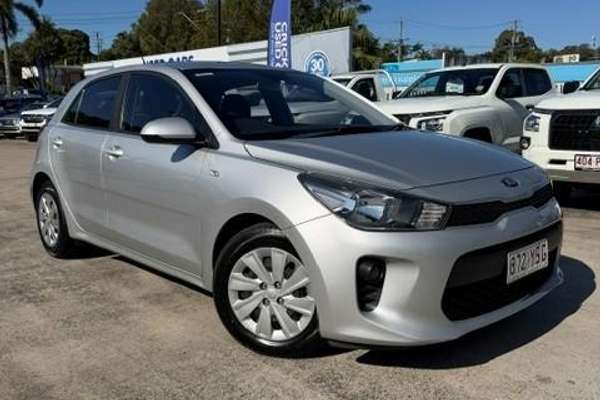2017 Kia Rio S YB