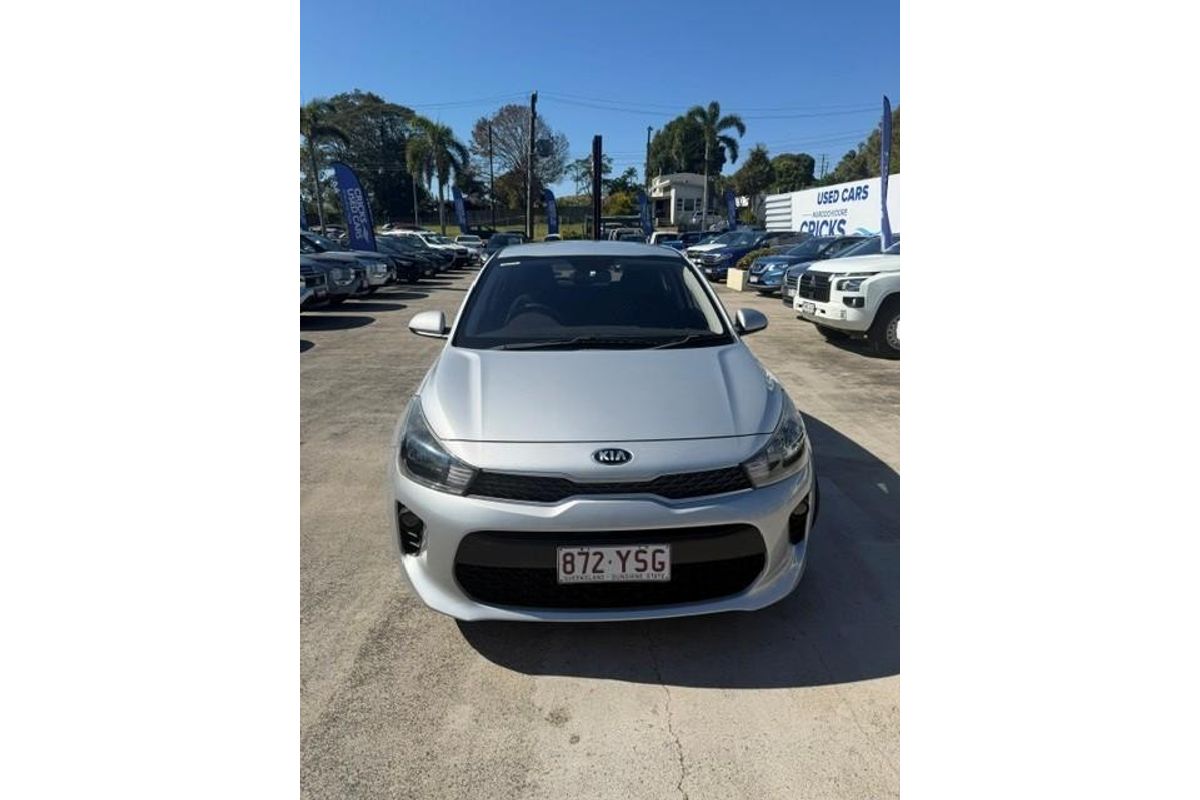 2017 Kia Rio S YB