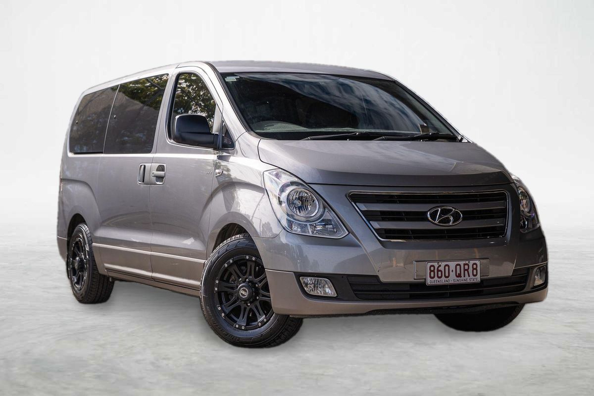 2016 Hyundai iMax TQ3-W Series II