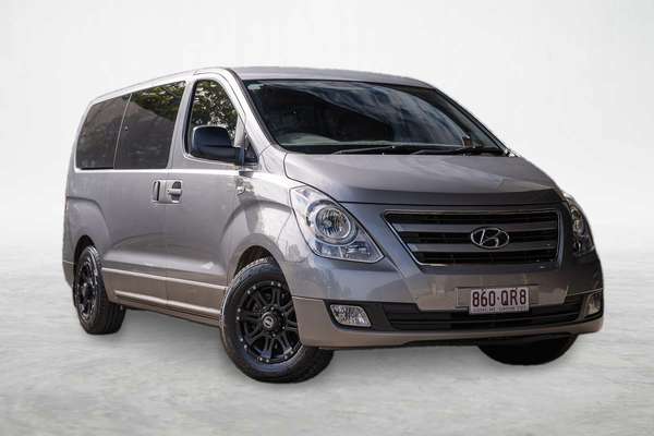 2016 Hyundai iMax TQ3-W Series II