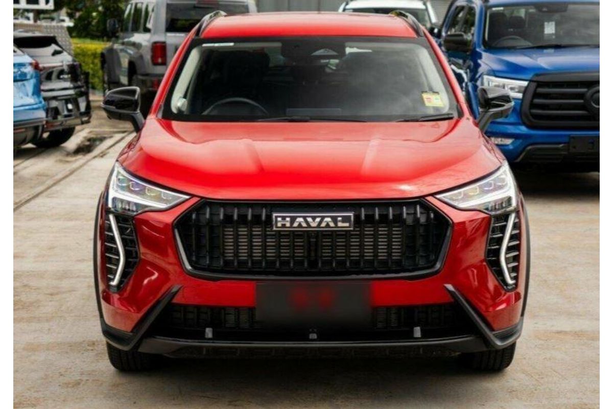2026 GWM Haval Jolion Lux A01