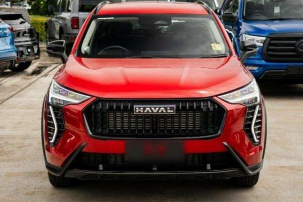 2026 GWM Haval Jolion Lux A01