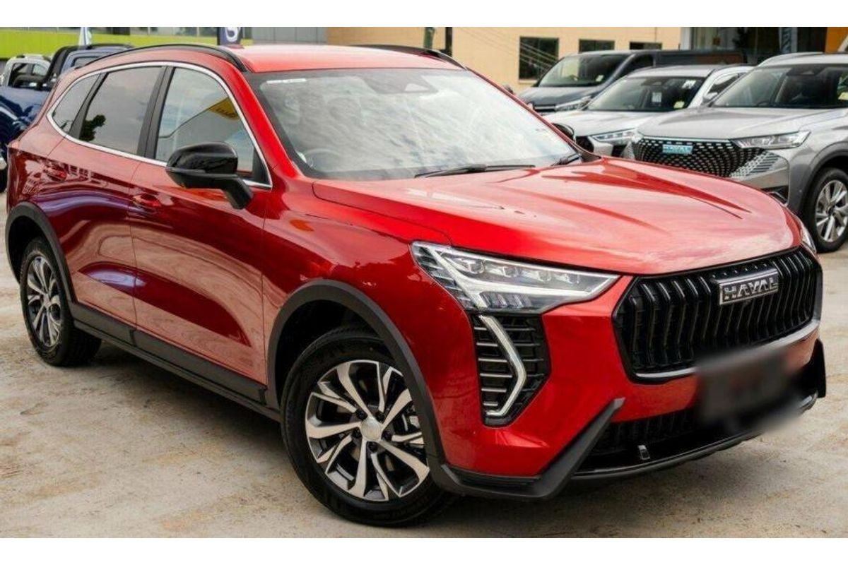 2026 GWM Haval Jolion Lux A01