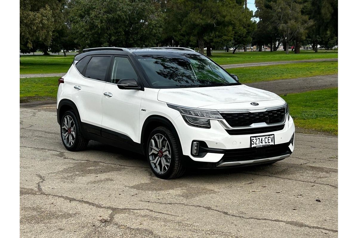 2020 Kia Seltos GT-Line SP2