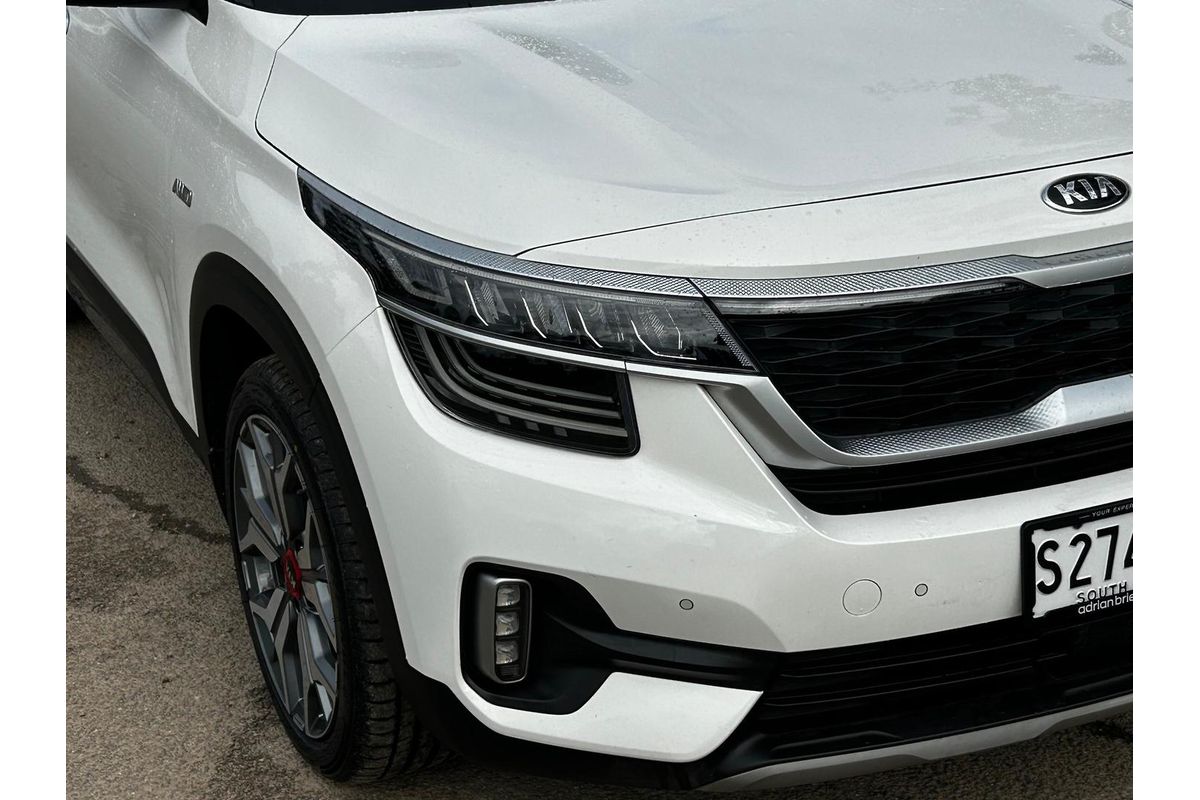 2020 Kia Seltos GT-Line SP2