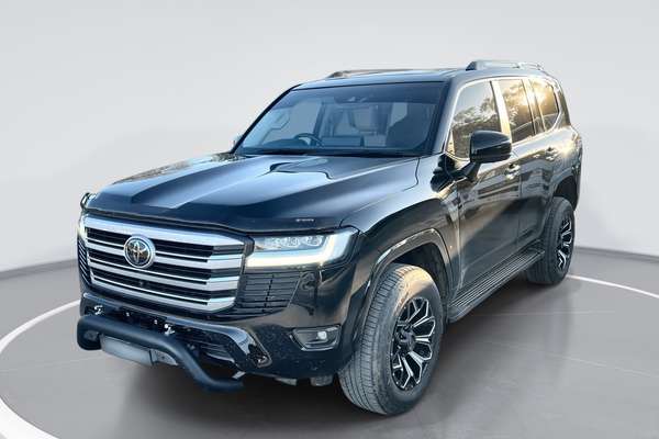 2022 Toyota Landcruiser VX FJA300R