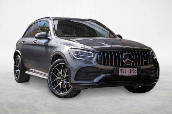 2022 Mercedes-Benz GLC-Class GLC43 AMG X253