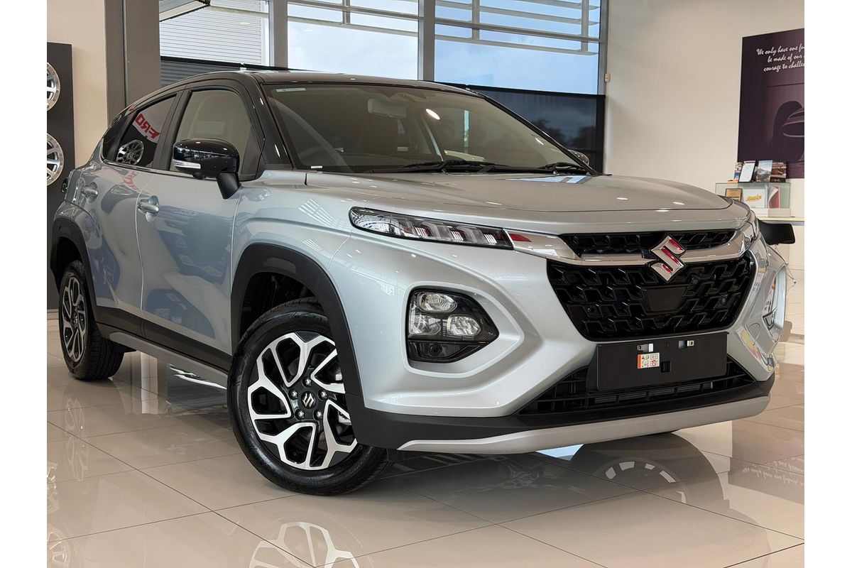 2025 Suzuki Fronx Hybrid GLX KW