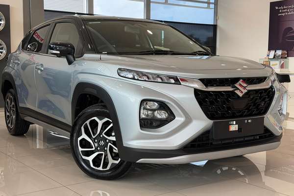 2025 Suzuki Fronx Hybrid GLX KW