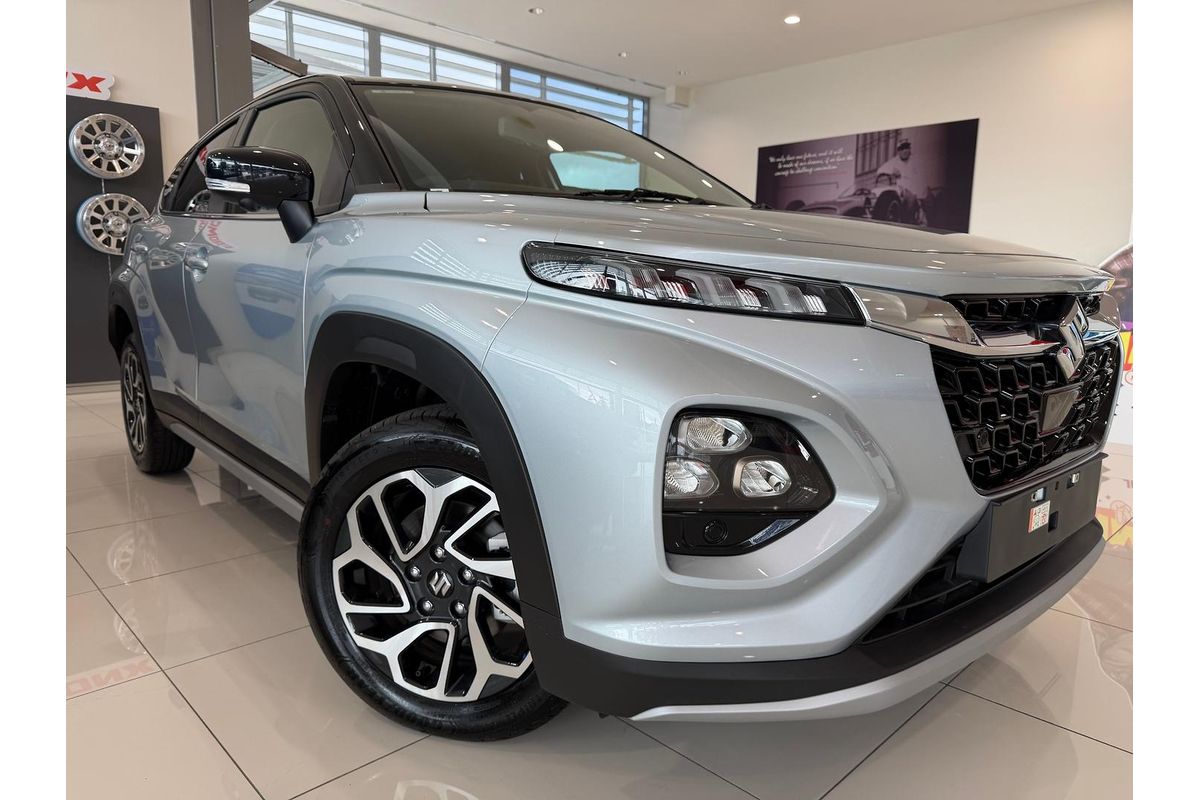 2025 Suzuki Fronx Hybrid GLX KW