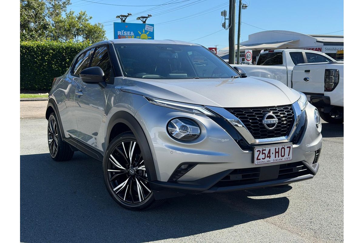 2023 Nissan JUKE Ti F16