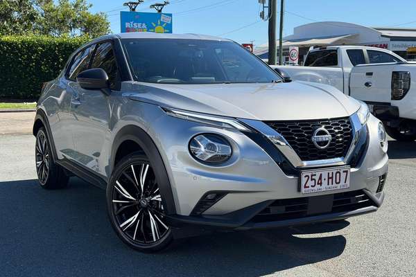 2023 Nissan JUKE Ti F16