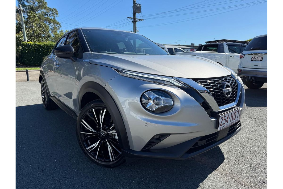 2023 Nissan JUKE Ti F16