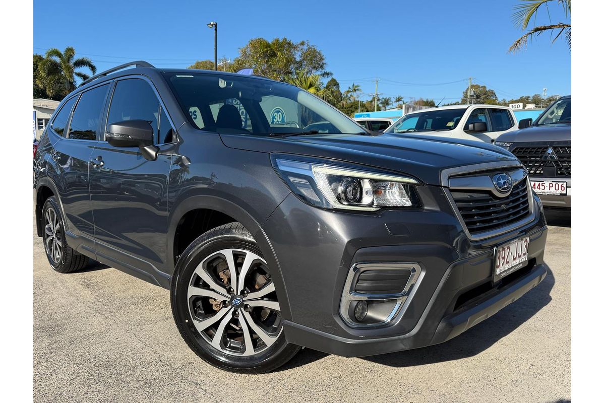 2020 Subaru Forester 2.5i Premium S5
