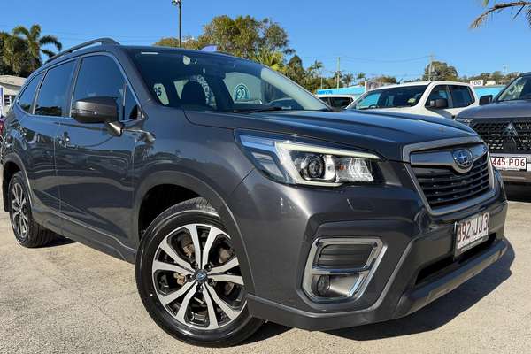 2020 Subaru Forester 2.5i Premium S5