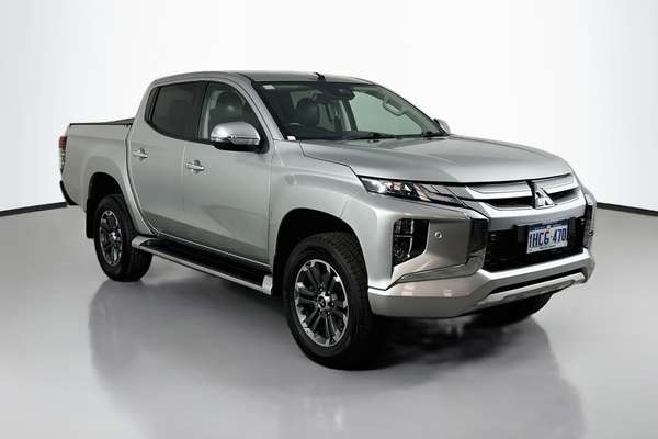 2020 Mitsubishi Triton GLS (4x4) MR4X47