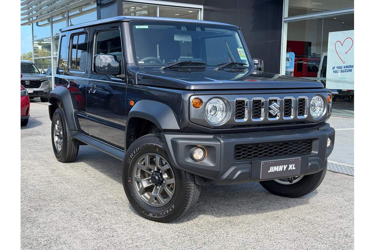 2026 Suzuki Jimny XL JJ