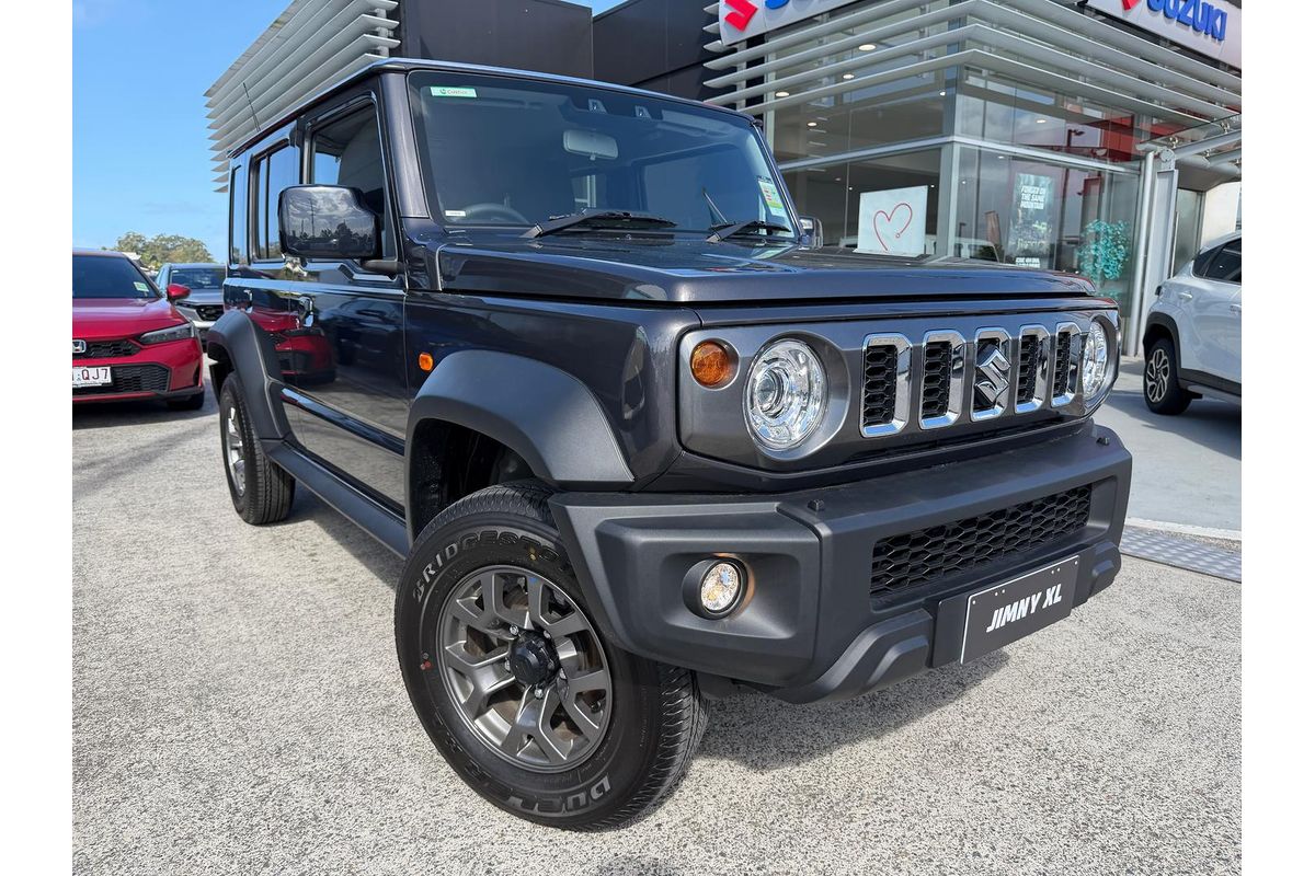2026 Suzuki Jimny XL JJ