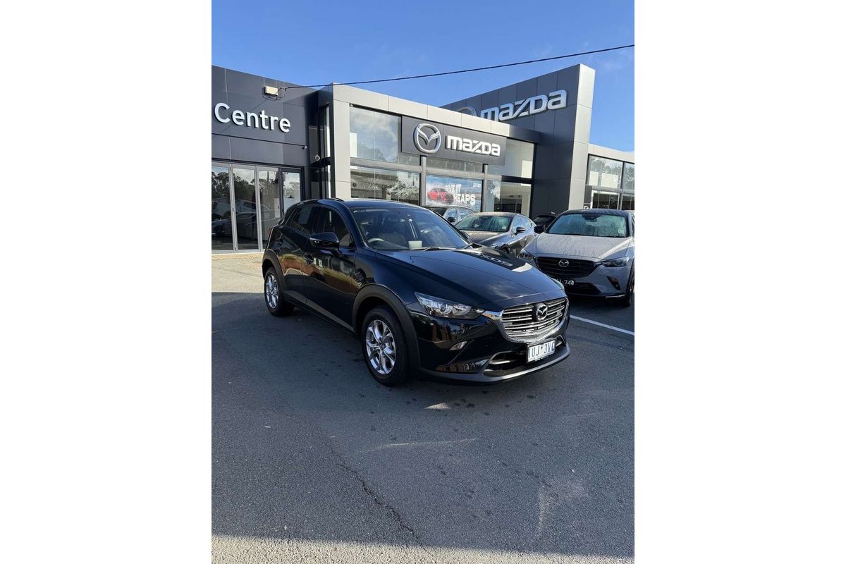 2021 Mazda CX-3 Maxx Sport DK