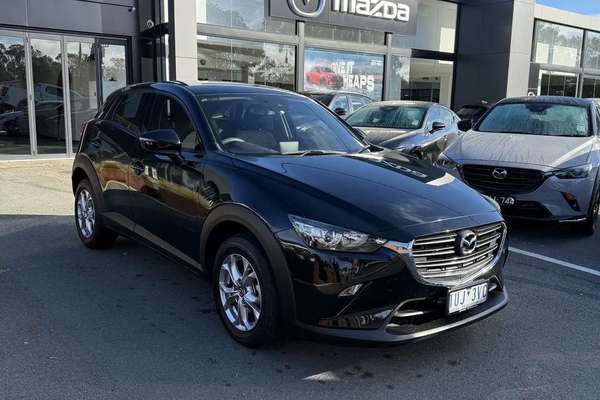 2021 Mazda CX-3 Maxx Sport DK