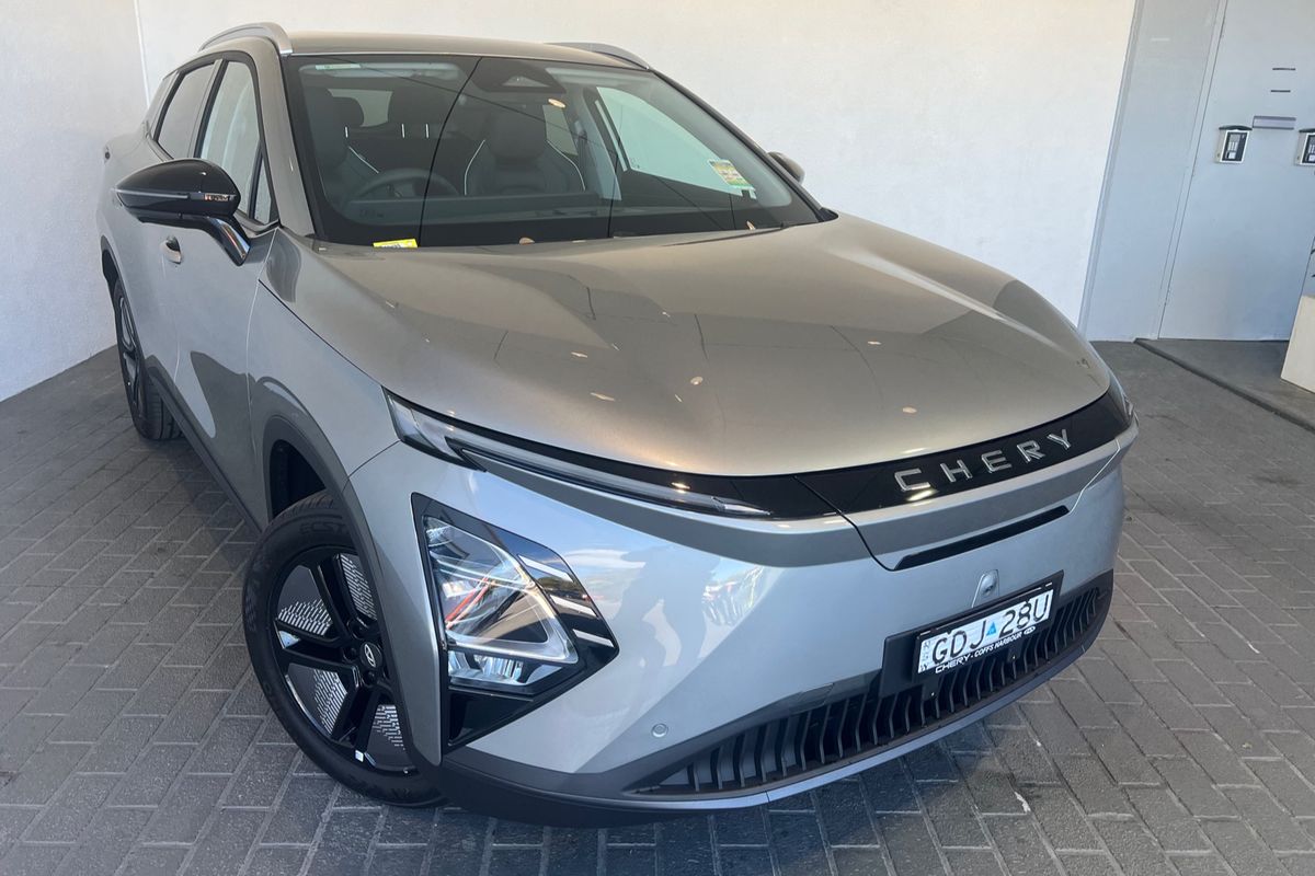 2026 Chery E5 Ultimate