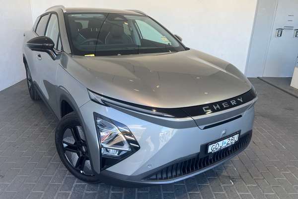 2026 Chery E5 Ultimate