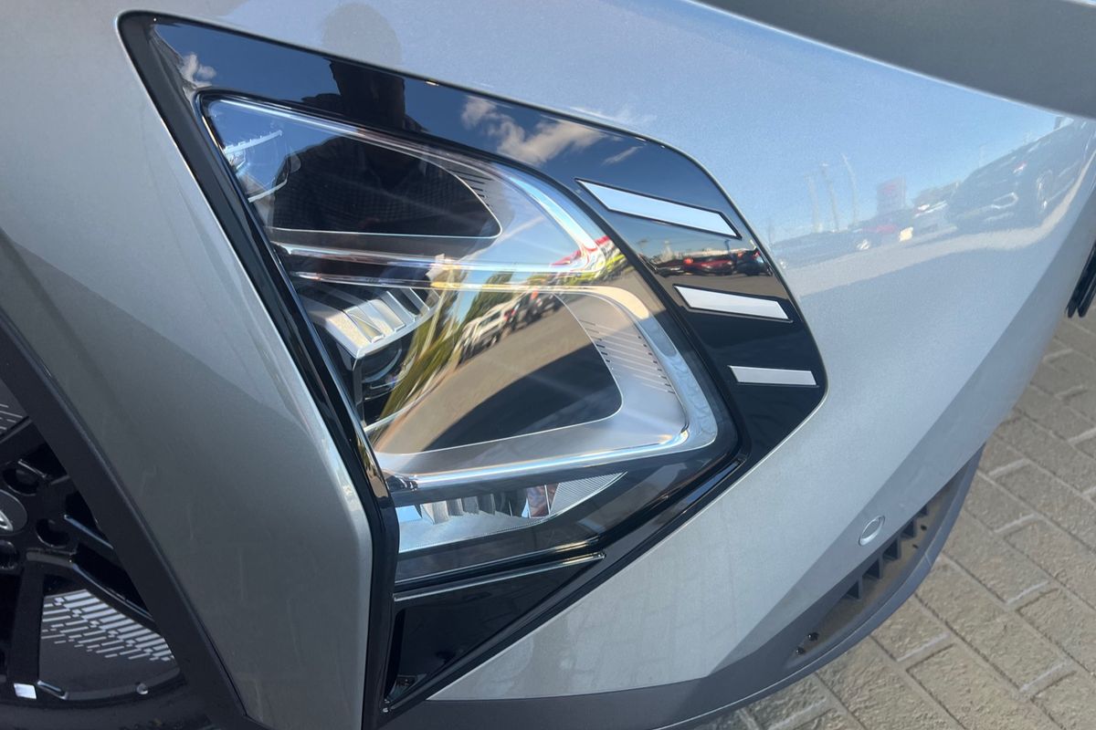 2026 Chery E5 Ultimate
